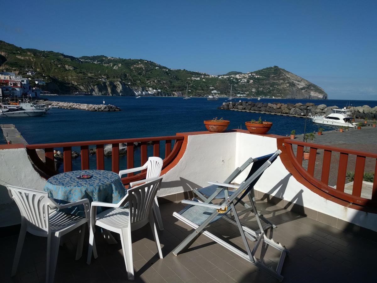 Hotel Conte - S. Angelo Bay Serrara Fontana Extérieur photo