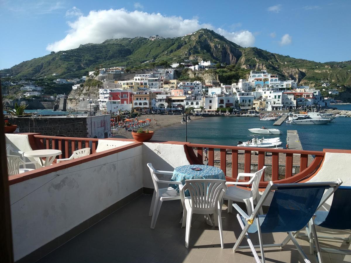 Hotel Conte - S. Angelo Bay Serrara Fontana Extérieur photo