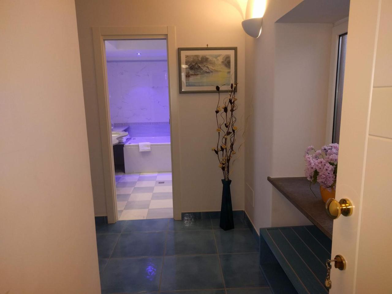 Hotel Conte - S. Angelo Bay Serrara Fontana Extérieur photo