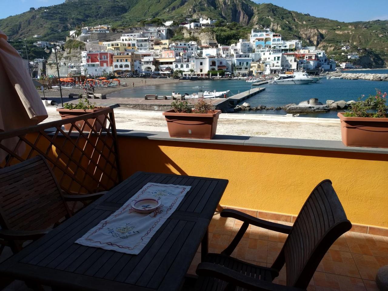 Hotel Conte - S. Angelo Bay Serrara Fontana Extérieur photo
