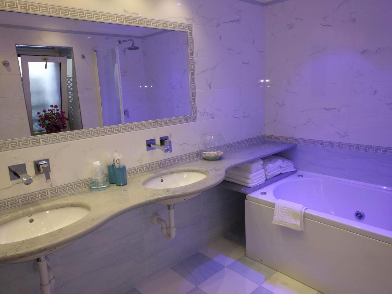 Hotel Conte - S. Angelo Bay Serrara Fontana Extérieur photo