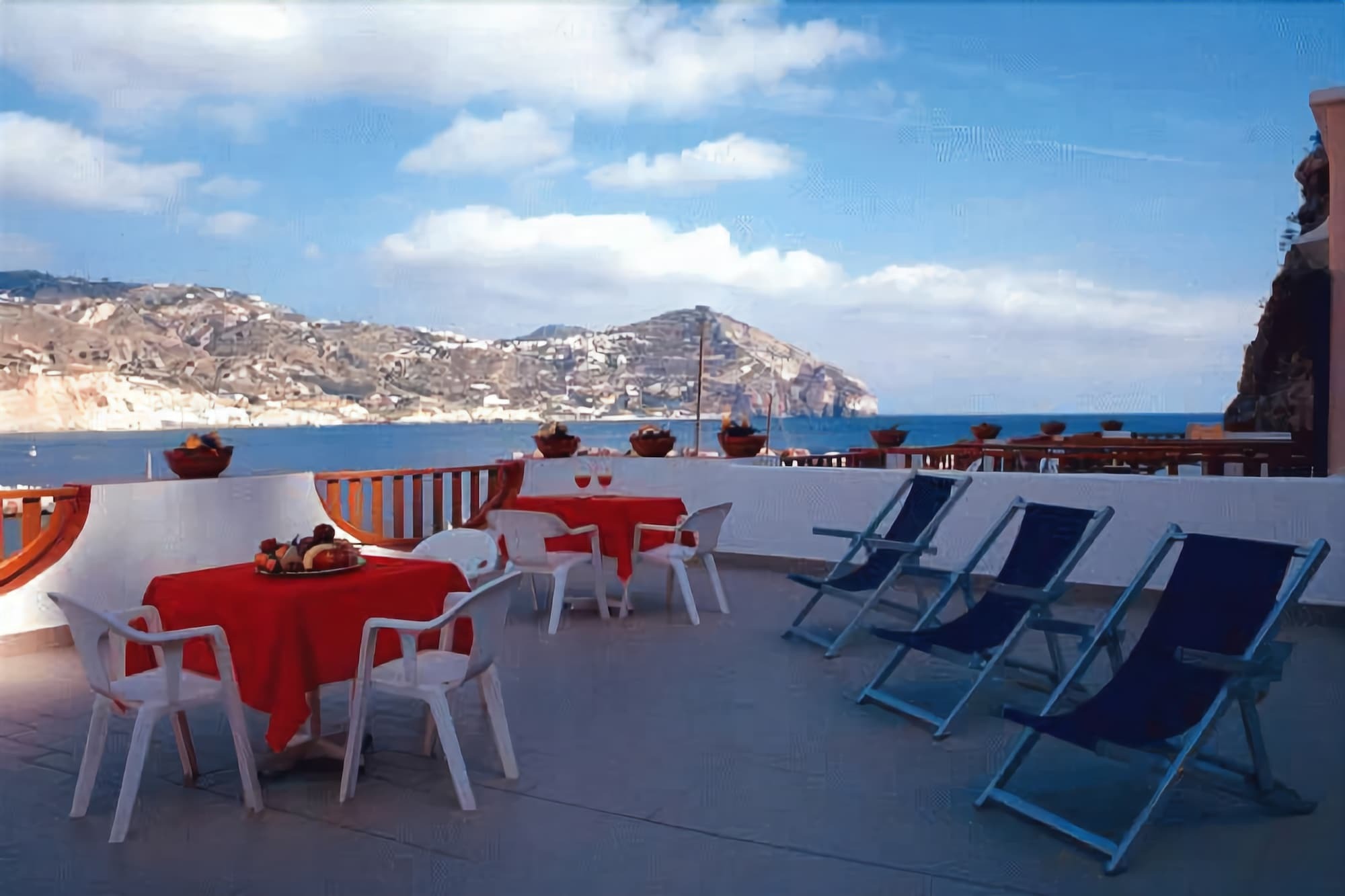 Hotel Conte - S. Angelo Bay Serrara Fontana Extérieur photo