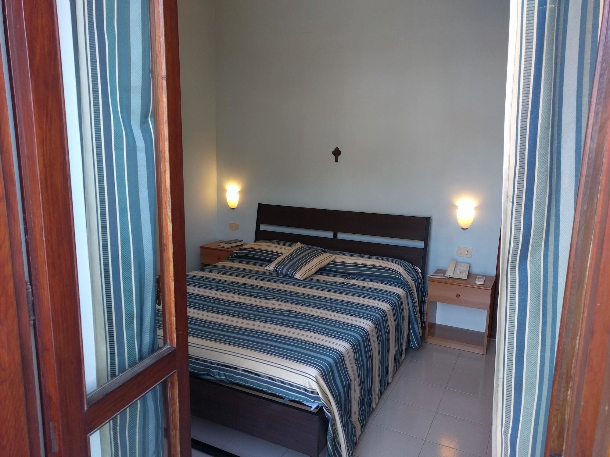 Hotel Conte - S. Angelo Bay Serrara Fontana Extérieur photo