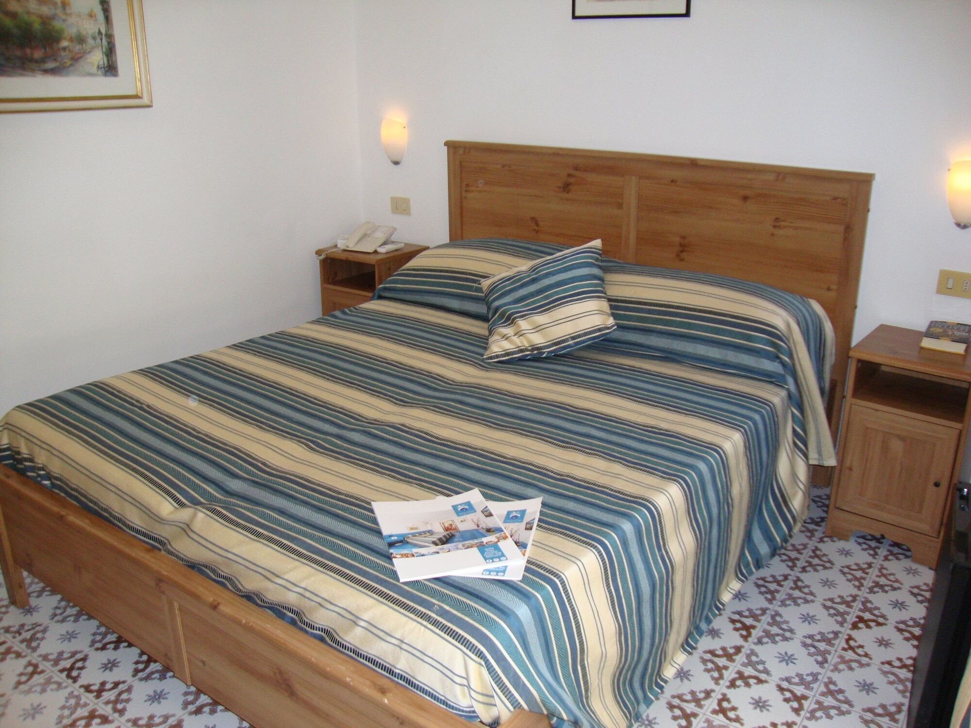 Hotel Conte - S. Angelo Bay Serrara Fontana Extérieur photo